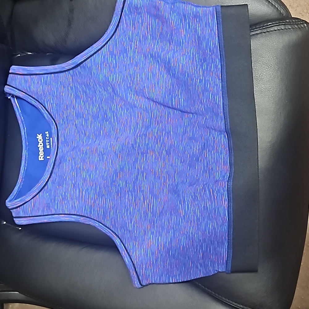 Large Reebok sports bra